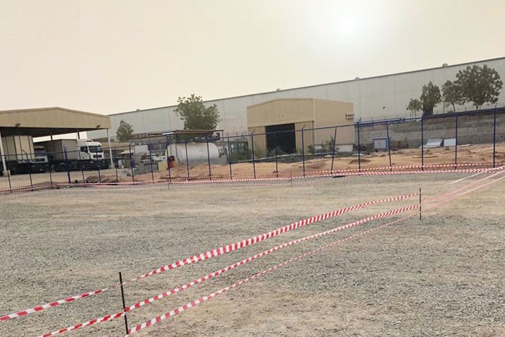 Dry ice for the Middle East: CRYOTEC contract for CO2 recovery plant