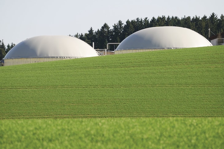 Carbon dioxide and the green gases agenda