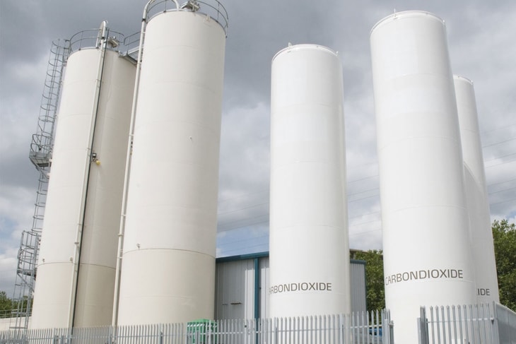 Showa Denko subsidiary to establish liquefied CO2 plant in Japan