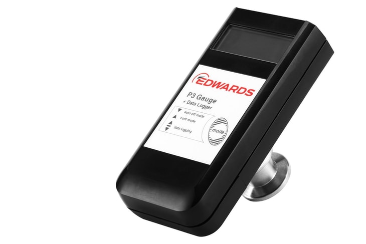 Edwards launches easy-to-use handheld vacuum gauge