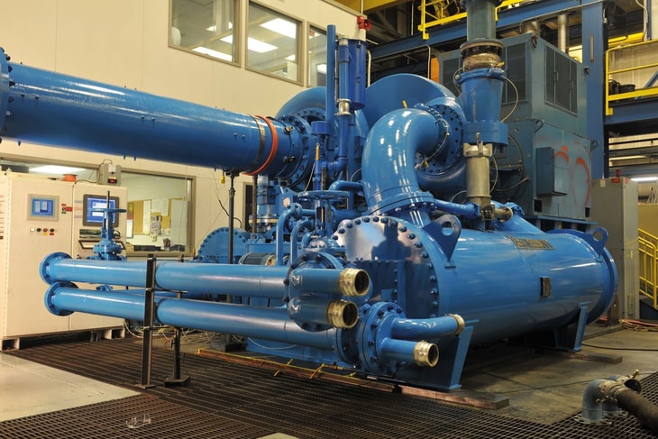 FS-Elliott – A customer-focused approach to centrifugal compressor manufacture