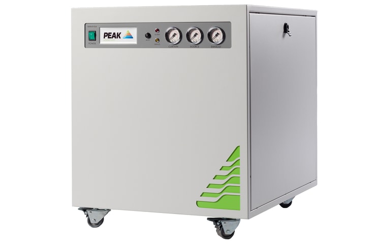 Peak Scientific designs new dedicated gas generator solution for SCIEX
