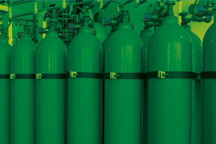 Packaged gas technologies – A green perspective