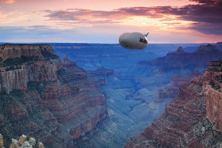 Helium airships are on the rise – Airlander 10 takes technology to new heights