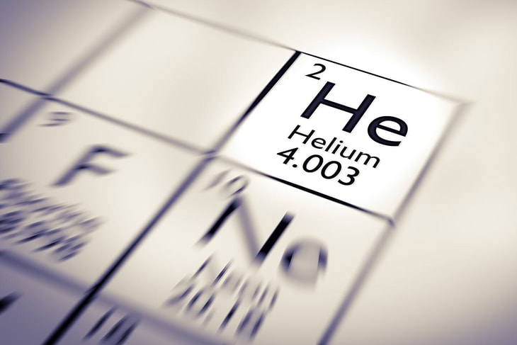 Helium: Discovery in UK coal seams could spur exploration