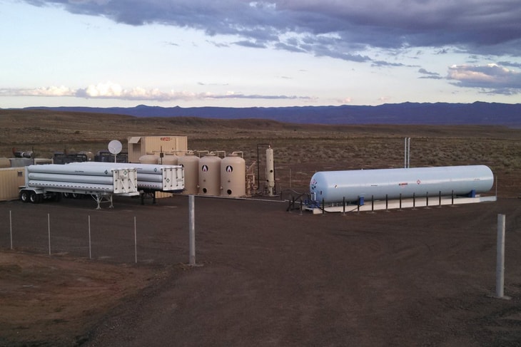 IACX taps the BLM helium pipeline and continues growing its markets