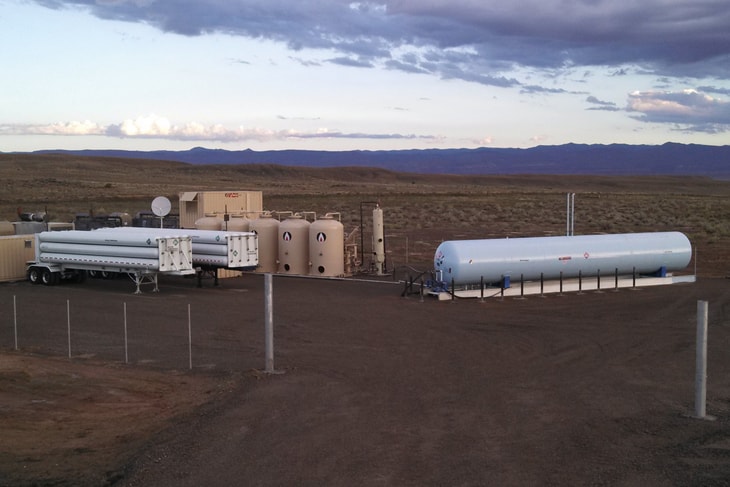 IACX taps the BLM helium pipeline and continues growing its markets