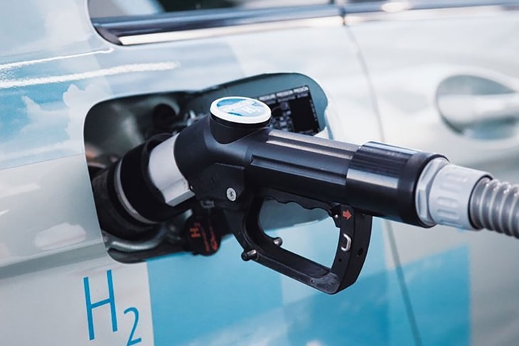 Linde North America opens San Juan Capistrano hydrogen fuelling station