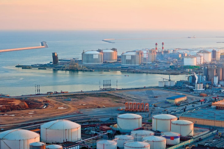 Gaz Métro and Port of Montreal announce LNG supply system