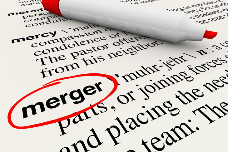 Why mergers are a way to grow, and organic growth is far from dead