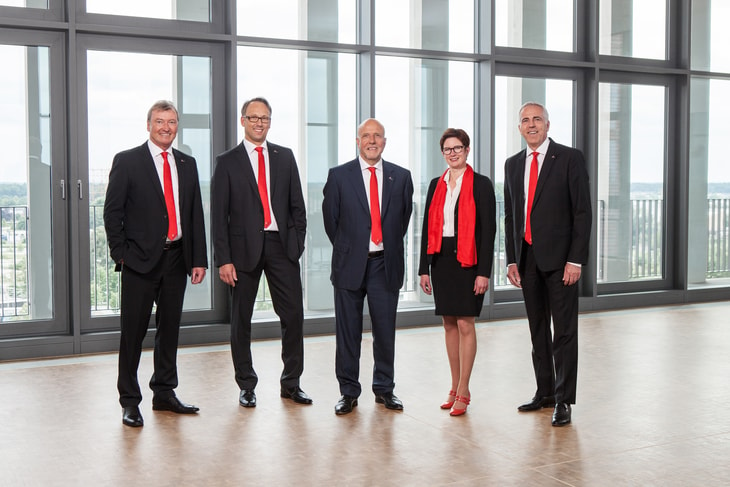 All change for Westfalen’s Board of Directors under new division and CFO succession