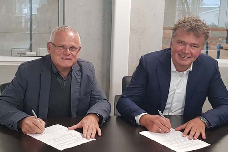 HyGear and Rijngas sign distributor agreement