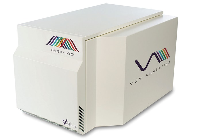 VUV detector simplifies streaming gas analysis