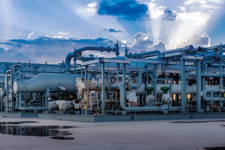 Air Liquide Engineering signs contract with US LNG supplier