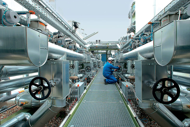 Linde in long-term contract to supply hydrogen and methane to Evonik