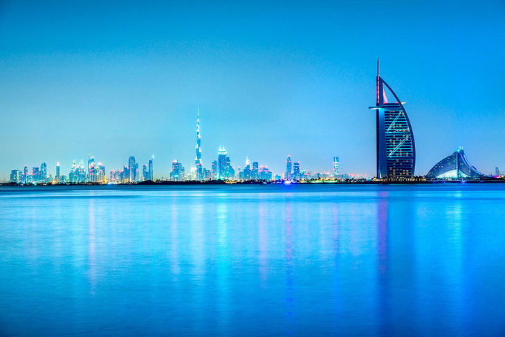 Hydrogen and more for discussion at UAE energy summit