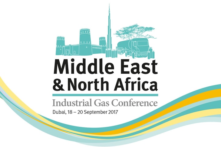 Save the date – gasworld MENA Industrial Gas Conference 2017