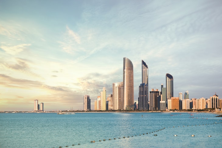 Global CCS Institute opens office in Abu Dhabi