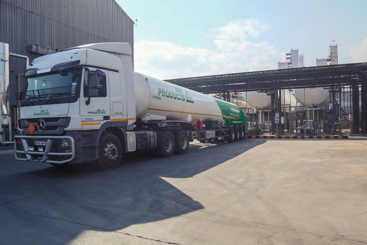 Air Products South Africa invests in CO2 expansion project