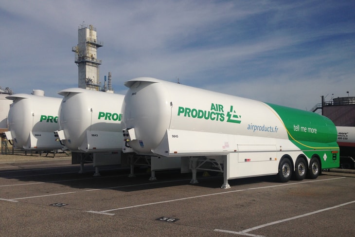 Air Products reports strong sales in Q3 2022 results