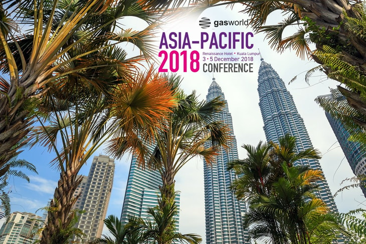 Successful first morning unfolds at gasworld’s Asia-Pacific conference