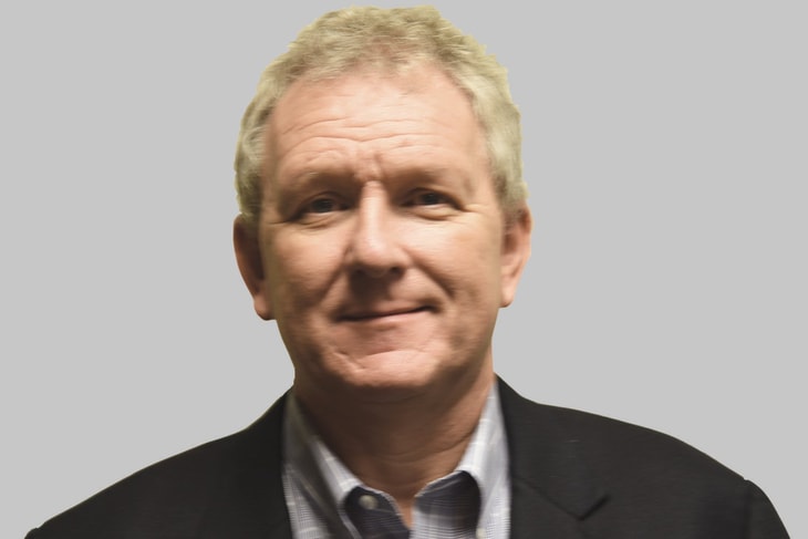 Barry Mitchell joins IWDC