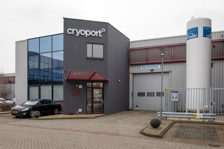 Exclusive: Cryoport CEO discusses new Global Logistics Centre in Amsterdam