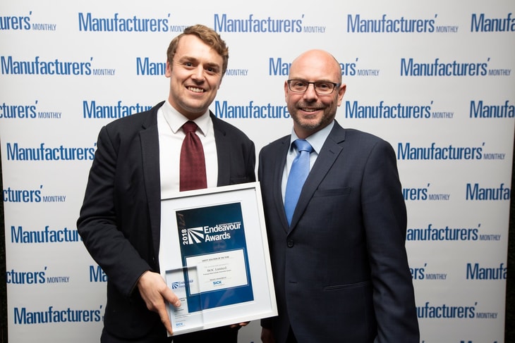BOC Australia wins prestigious Manufacturer of the Year award