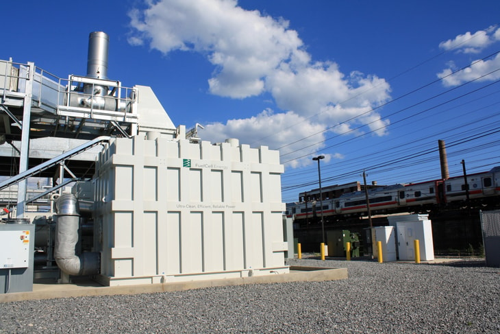 FuelCell Energy acquires 14.9 MW Bridgeport fuel cell park from Domain Energy
