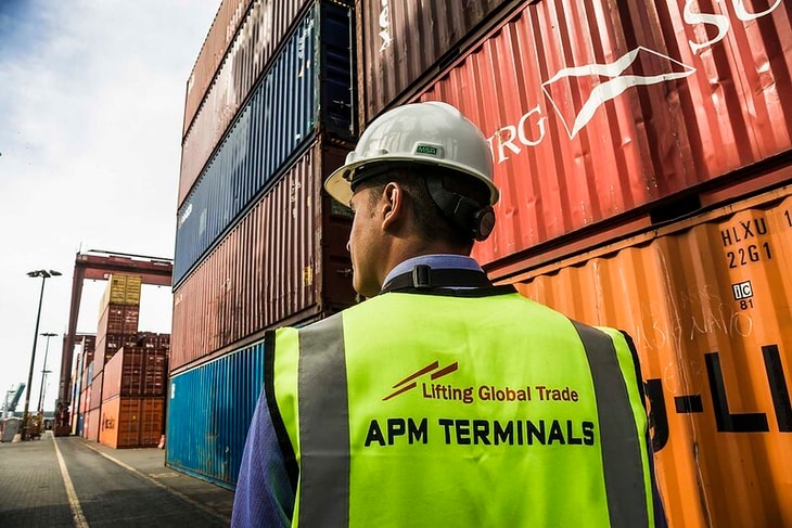 APM Terminals to supply oxygen plant in Peru