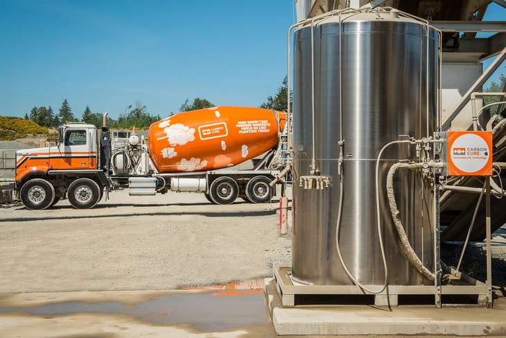 CarbonCure accelerates low-carbon concrete tech roll-out with Astec Industries partnership