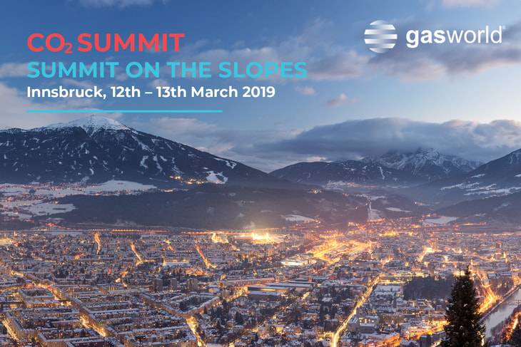 gasworld’s CO2 Summit on the Slopes begins today in Austria