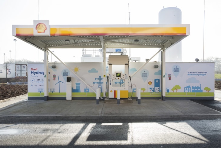 ITM Power and Shell open UK’s first forecourt hydrogen refuelling station