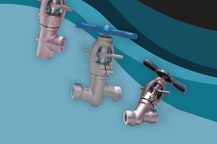 Conval publishes new brochure on API-602 Globe Valves