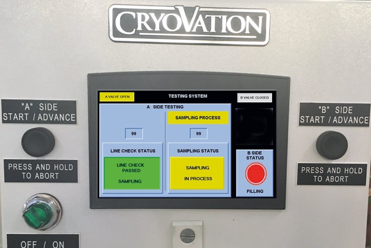 Trending in CO2 cylinder filling: Preventing CO2 cylinder contamination