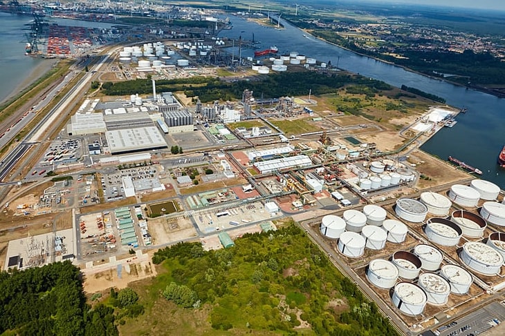 Consortium established to build ‘power-to-methanol’ plant