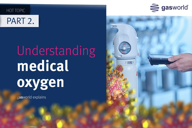 Medical oxygen: Understanding the supply chain against the backdrop of coronavirus