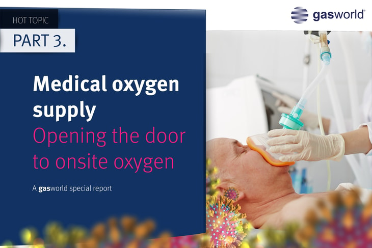 Medical oxygen supply: An opportunity for onsite oxygen generation