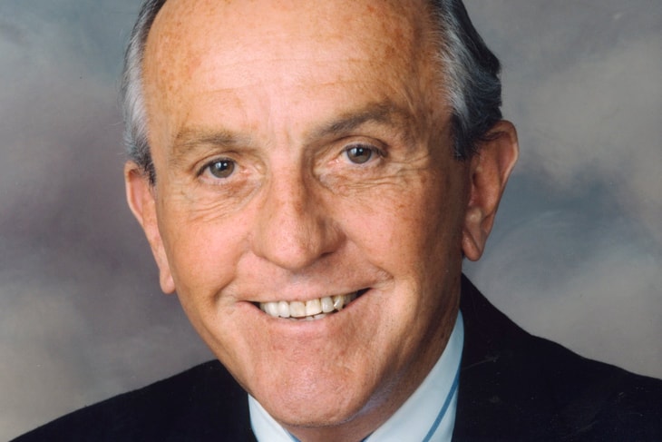 Lincoln Electric remembers former CEO, Donald F. Hastings passes away aged 88