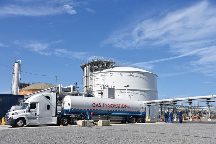 Gas Innovations prepares for more LNG growth