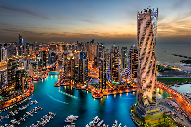 Gastech 2021 to now be held in Dubai