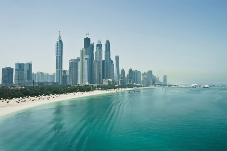 LifeGuard Technologies opens new service centre in Dubai