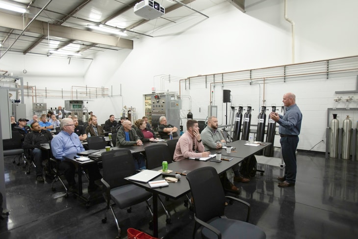 Weldcoa expands training services