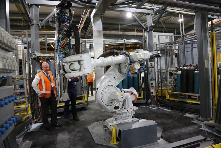 BOC unveils $35m upgrade to Western Sydney manufacturing site
