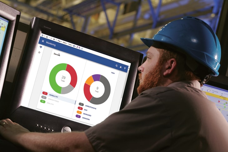 Emerson enhances asset management software