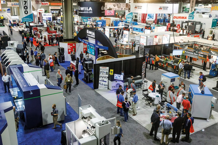 Fabtech 2019 returns to Chicago