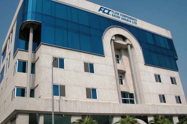 FCI opens Saudi Arabian operation through local joint venture