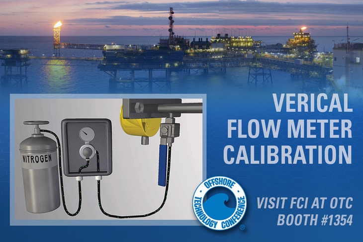 Fluid Components International introduces the VeriCal In-Situ Calibration Verification System