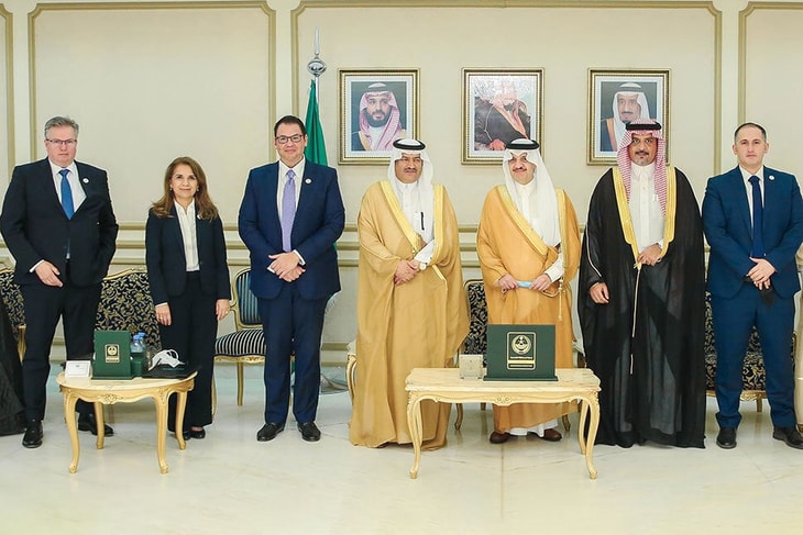 Air Products supports female talent in Saudi Arabia with new development programme