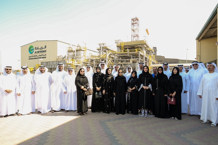 First of its kind Al Reyadah CCUS project comes on stream in Abu Dhabi